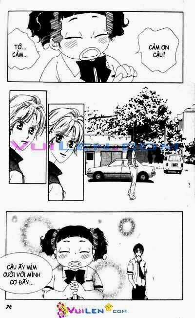 Phép Màu - Chapter 1 - Trang 24