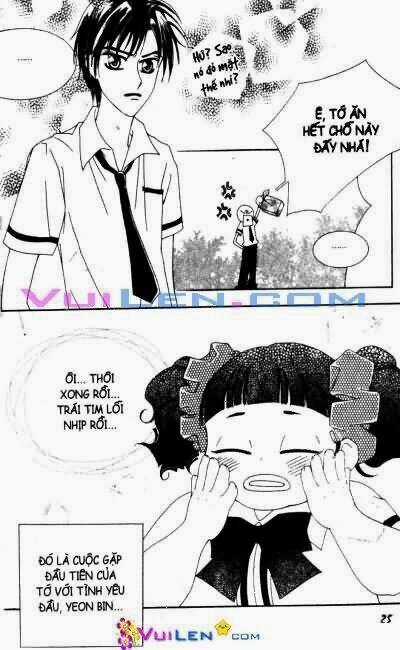 Phép Màu - Chapter 1 - Trang 25