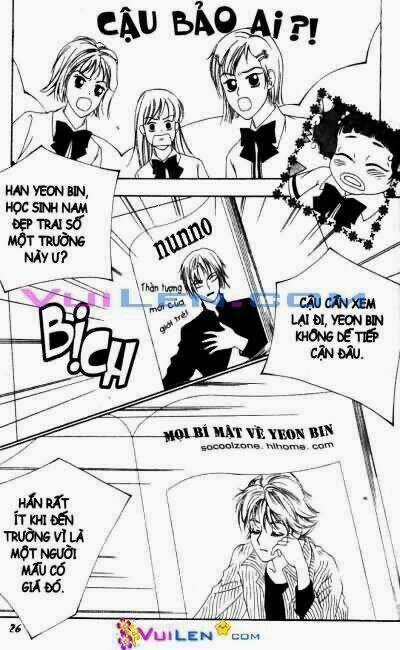 Phép Màu - Chapter 1 - Trang 26