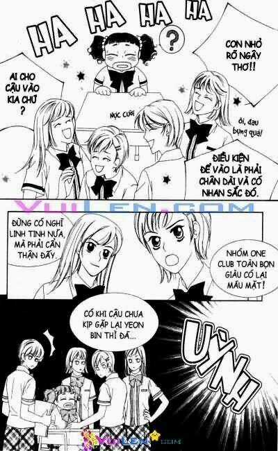 Phép Màu - Chapter 1 - Trang 29