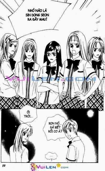 Phép Màu - Chapter 1 - Trang 30