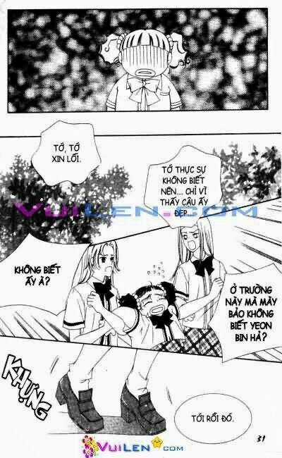 Phép Màu - Chapter 1 - Trang 31