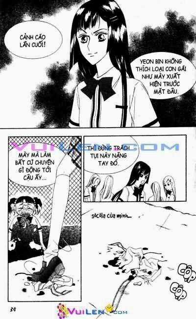 Phép Màu - Chapter 1 - Trang 34