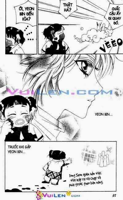 Phép Màu - Chapter 1 - Trang 35