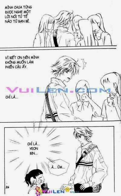 Phép Màu - Chapter 1 - Trang 36