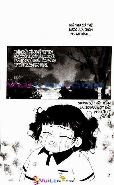 Phép Màu - Chapter 1 - Trang 5