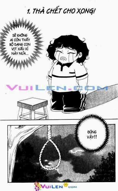 Phép Màu - Chapter 1 - Trang 6