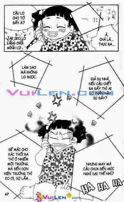 Phép Màu - Chapter 1 - Trang 62