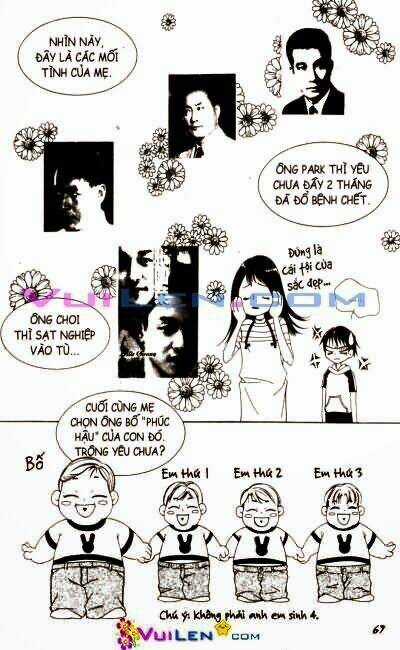 Phép Màu - Chapter 1 - Trang 67