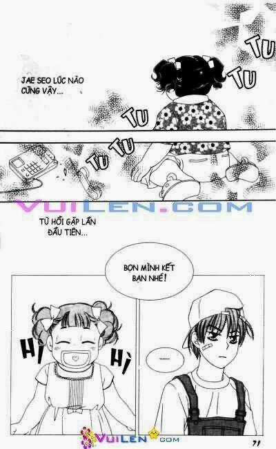 Phép Màu - Chapter 1 - Trang 71