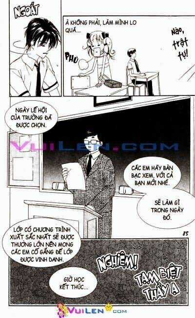 Phép Màu - Chapter 1 - Trang 85