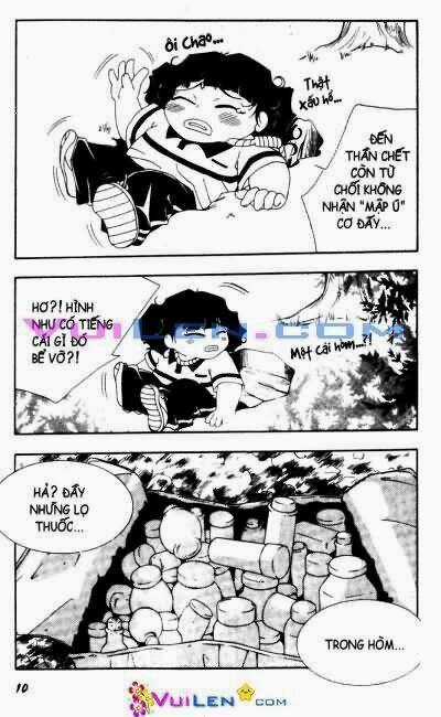 Phép Màu - Chapter 1 - Trang 10