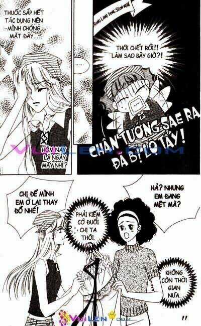 Phép Màu - Chapter 2 - Trang 11