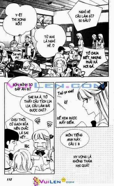 Phép Màu - Chapter 2 - Trang 118