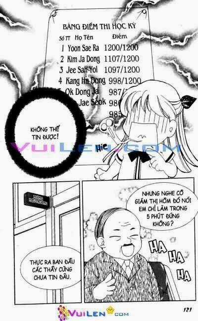 Phép Màu - Chapter 2 - Trang 121