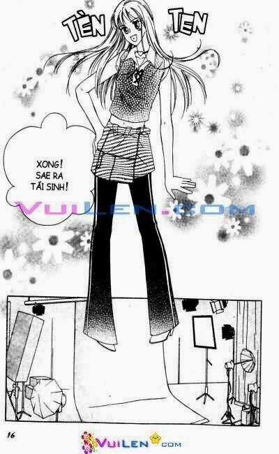 Phép Màu - Chapter 2 - Trang 16