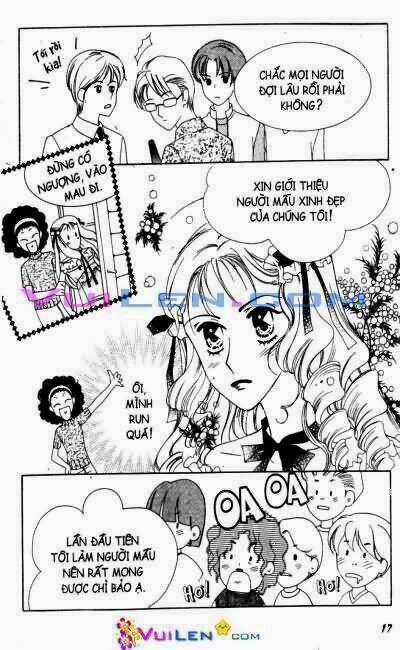 Phép Màu - Chapter 2 - Trang 17