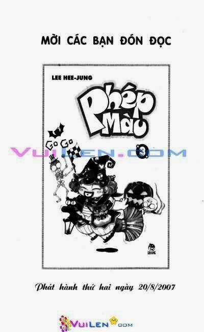 Phép Màu - Chapter 2 - Trang 167