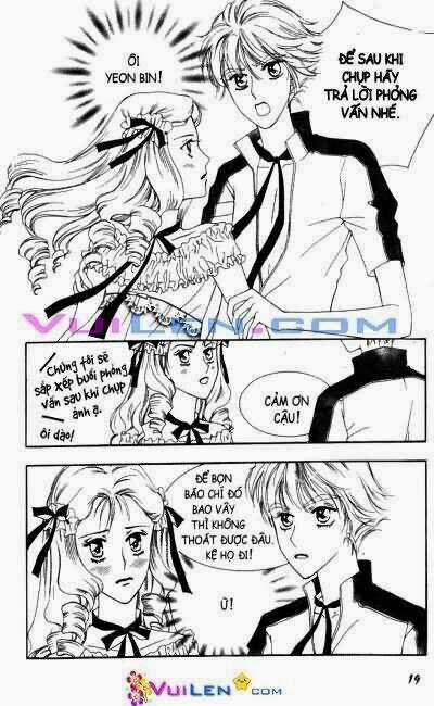 Phép Màu - Chapter 2 - Trang 19