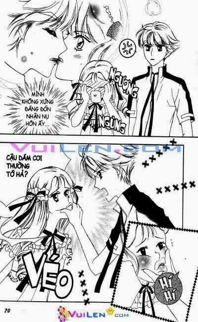 Phép Màu - Chapter 2 - Trang 20