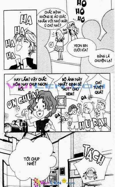 Phép Màu - Chapter 2 - Trang 21