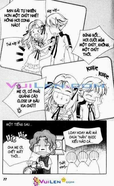 Phép Màu - Chapter 2 - Trang 22