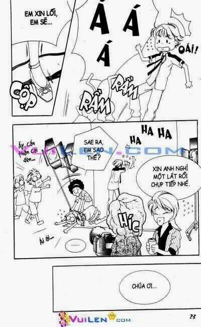 Phép Màu - Chapter 2 - Trang 23