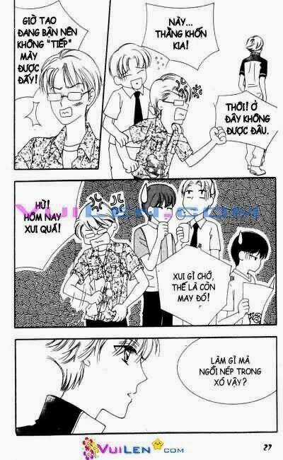 Phép Màu - Chapter 2 - Trang 27