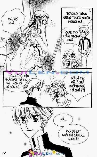 Phép Màu - Chapter 2 - Trang 28