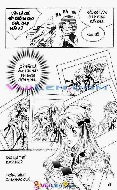 Phép Màu - Chapter 2 - Trang 35