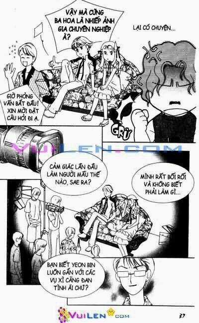 Phép Màu - Chapter 2 - Trang 37
