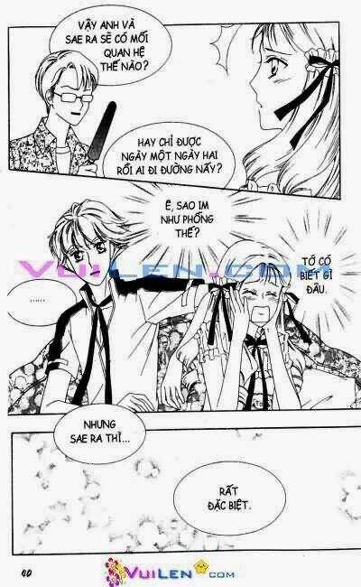 Phép Màu - Chapter 2 - Trang 40