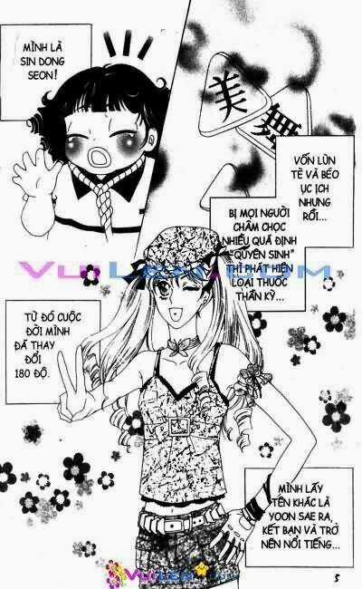 Phép Màu - Chapter 2 - Trang 5