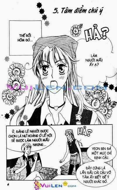 Phép Màu - Chapter 2 - Trang 6