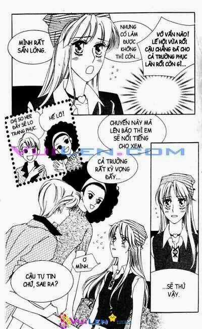 Phép Màu - Chapter 2 - Trang 8