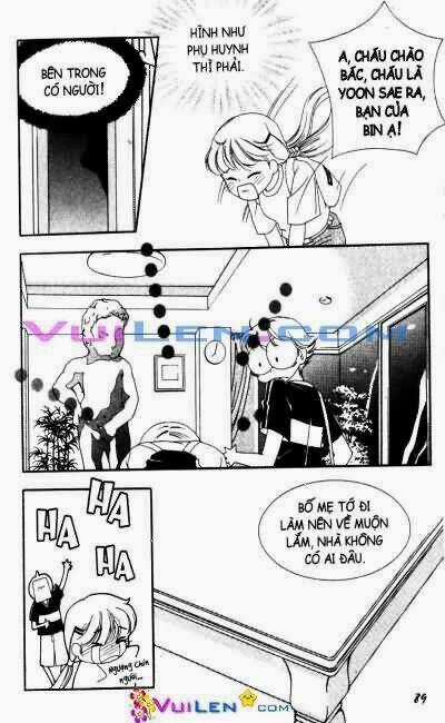 Phép Màu - Chapter 2 - Trang 89