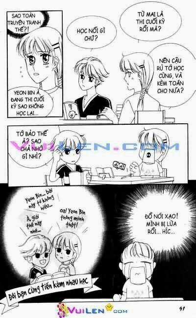 Phép Màu - Chapter 2 - Trang 91