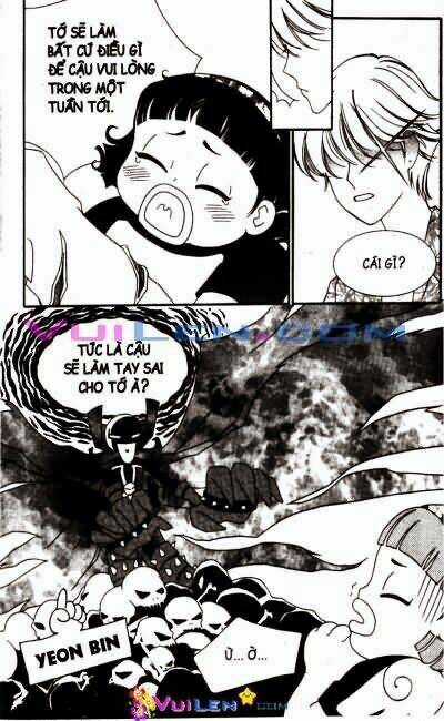 Phép Màu - Chapter 3 - Trang 11