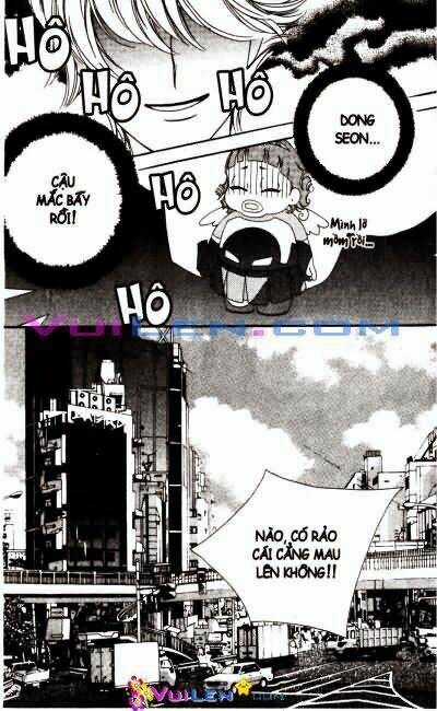 Phép Màu - Chapter 3 - Trang 12