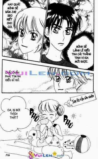 Phép Màu - Chapter 3 - Trang 116