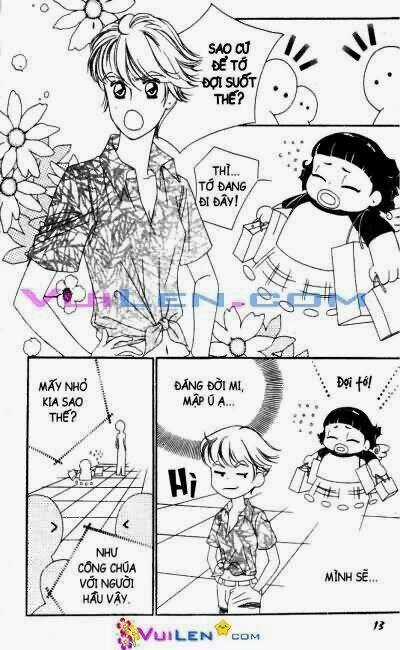 Phép Màu - Chapter 3 - Trang 13