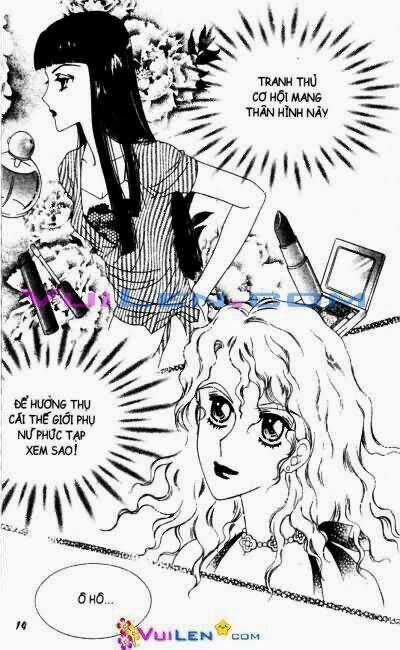 Phép Màu - Chapter 3 - Trang 14