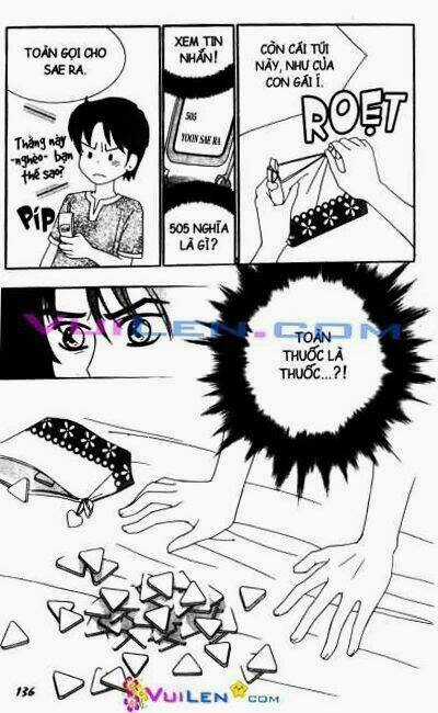 Phép Màu - Chapter 3 - Trang 136