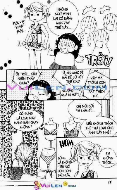Phép Màu - Chapter 3 - Trang 15