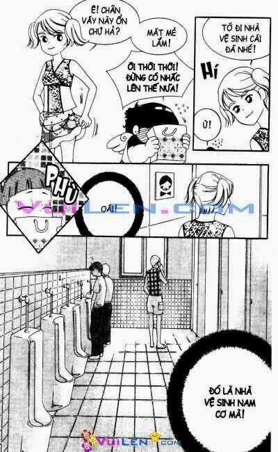 Phép Màu - Chapter 3 - Trang 16