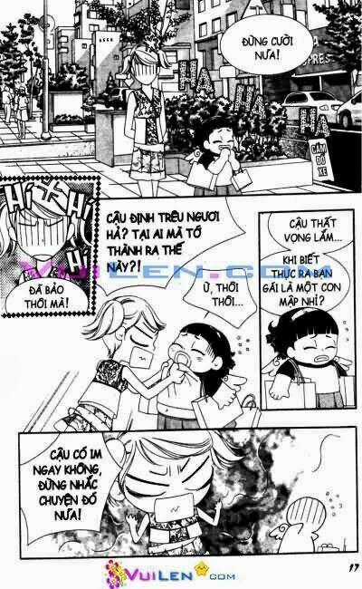 Phép Màu - Chapter 3 - Trang 17