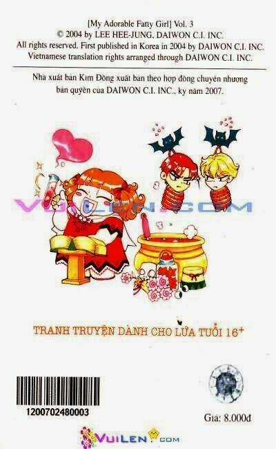 Phép Màu - Chapter 3 - Trang 168