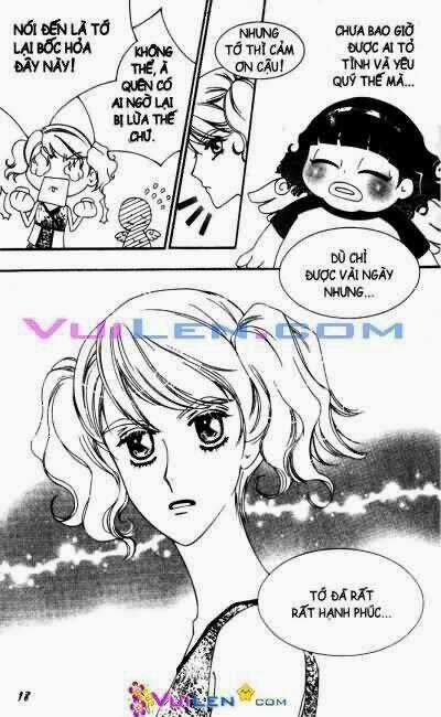 Phép Màu - Chapter 3 - Trang 18