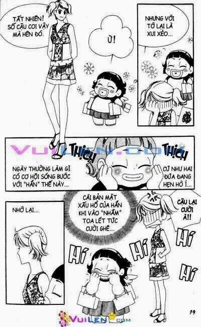 Phép Màu - Chapter 3 - Trang 19