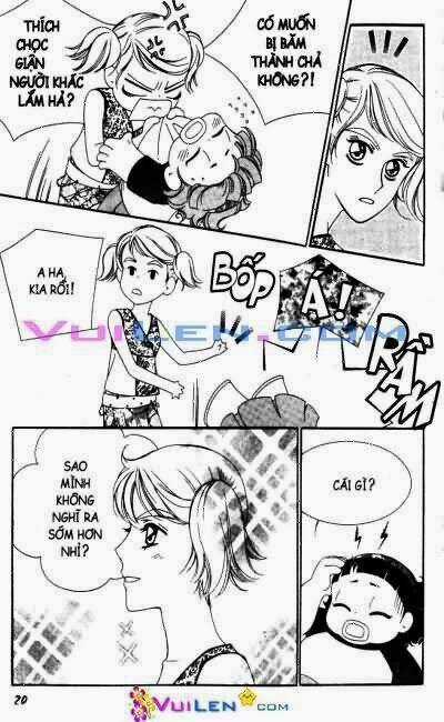 Phép Màu - Chapter 3 - Trang 20